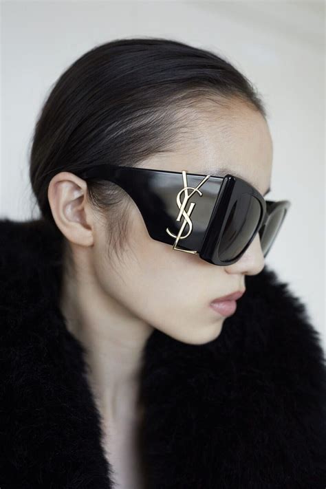 ysl mens sunglasses ebay|saint laurent oversized sunglasses.